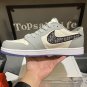 Sneakers Jordan 1 Retro Low Dior