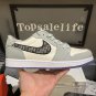 Sneakers Jordan 1 Retro Low Dior