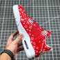 Supreme x Air Jordan 4 Retro Custom Red