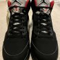 Supreme X Air Jordan 5 Retro &acirc;��Black&acirc;��