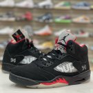 Supreme X Air Jordan 5 Retro “Black”