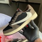 Travis Scott x Air Jordan 1 Low ‘Mocha’