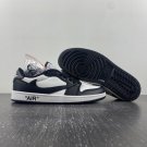 Travis Scott X Air Jordan 1 Low BlackWhite