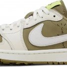 Travis Scott x Air Jordan 1 Low Golf 'Neutral Olive'