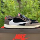 Travis Scott X Air Jordan 1 Low OG SP “Dark Mocha