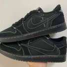 TRAVIS SCOTT X AIR JORDAN 1 LOW OG SP 'BLACK PHANTOM'