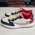 Travis Scott x Jordan 1 Low Red Inverted