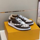 Travis Scott x Nike Air Jordan 1 Low Monogram Brown