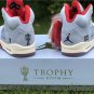 Trophy Room X Air Jordan 5 JSP Ice Blue
