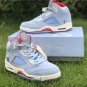 Trophy Room X Air Jordan 5 JSP Ice Blue