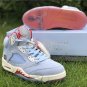 Trophy Room X Air Jordan 5 JSP Ice Blue