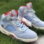 Trophy Room X Air Jordan 5 JSP Ice Blue