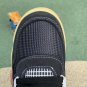 Union LA x Air Jordan 4 Off Noir