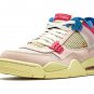 Union LA x Air Jordan 4 Retro Guava Ice
