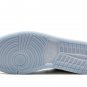 WMNS AIR JORDAN 1 LOW White  Wolf Grey