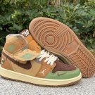 Zion Williamson X Air Jordan 1 OG “Voodoo”