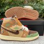 Zion Williamson X Air Jordan 1 OG &acirc;��Voodoo&acirc;��