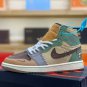 Zion Williamson X Air Jordan 1 OG &acirc;��Voodoo&acirc;��