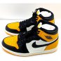Air Jordan 1 High OG Yellow Taxi Men