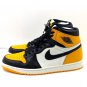 Air Jordan 1 High OG Yellow Taxi Men