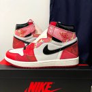 Air Jordan 1 High Spider-Man Across the Spider-Verse