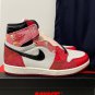 Air Jordan 1 High Spider-Man Across the Spider-Verse