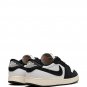 Air Jordan 1 KO Low Black  White sneakers