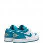 Air Jordan 1 Low Aquatone sneakers