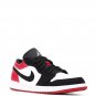 Air Jordan 1 Low Black Toe sneakers