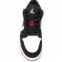 Air Jordan 1 Low Black Toe sneakers