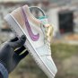 Air Jordan 1 Low Multicolor Sashiko