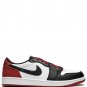 Air Jordan 1 Low OG Black Toe sneakers