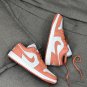 Air Jordan 1 Low Pink Salmon