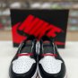Air Jordan 1 Low Retro &acirc;�� Black Toe 2023 &acirc;�� CZ0790-106