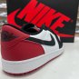 Air Jordan 1 Low Retro &acirc;�� Black Toe 2023 &acirc;�� CZ0790-106