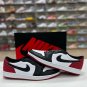 Air Jordan 1 Low Retro &acirc;�� Black Toe 2023 &acirc;�� CZ0790-106