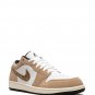 Air Jordan 1 Low SE Brown Elephant sneakers
