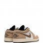 Air Jordan 1 Low SE Brown Elephant sneakers