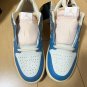 Air Jordan 1 Low Tokyo 96 Vintage UNC Grey University Blue Sail