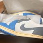 Air Jordan 1 Low Tokyo 96 Vintage UNC Grey University Blue Sail