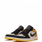 Air Jordan 1 Low University Gold sneakers