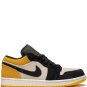 Air Jordan 1 Low University Gold sneakers