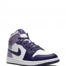 Air Jordan 1 Mid Blueberry sneakers