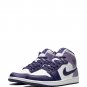 Air Jordan 1 Mid Blueberry sneakers