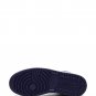 Air Jordan 1 Mid Blueberry sneakers
