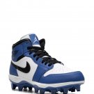 Air Jordan 1 Mid Royal football boots