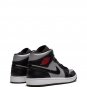 Air Jordan 1 Mid Shadow Red sneakers
