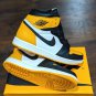 Air Jordan 1 Retro High '  Taxi 2022 Yellow '