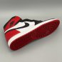 Air Jordan 1 Retro High  Black Toe  2016  Shoes Sneakers