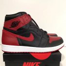 Air Jordan 1 Retro High ' Bred Banned ' 2016